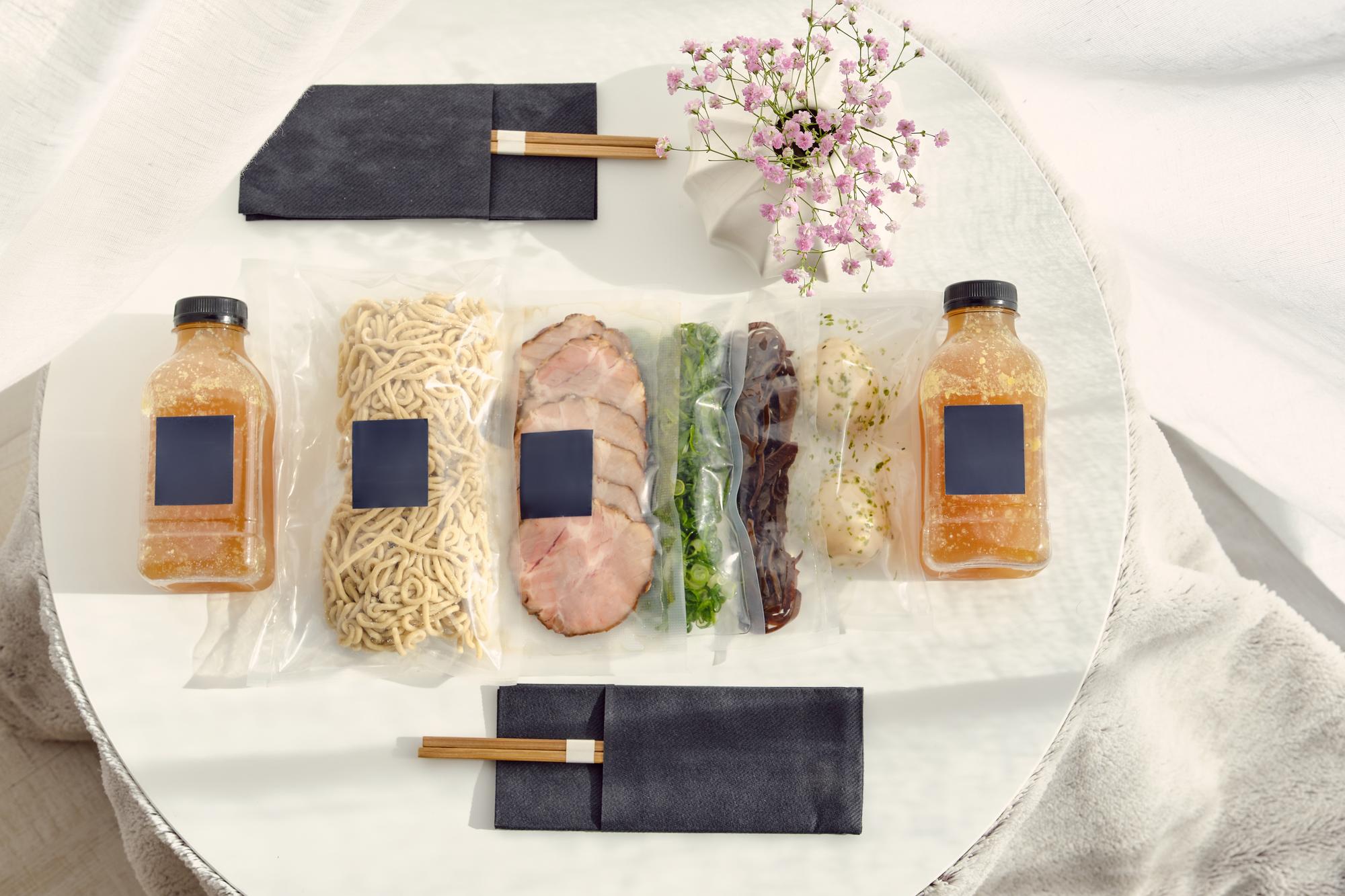 exemplu de pachet culinar